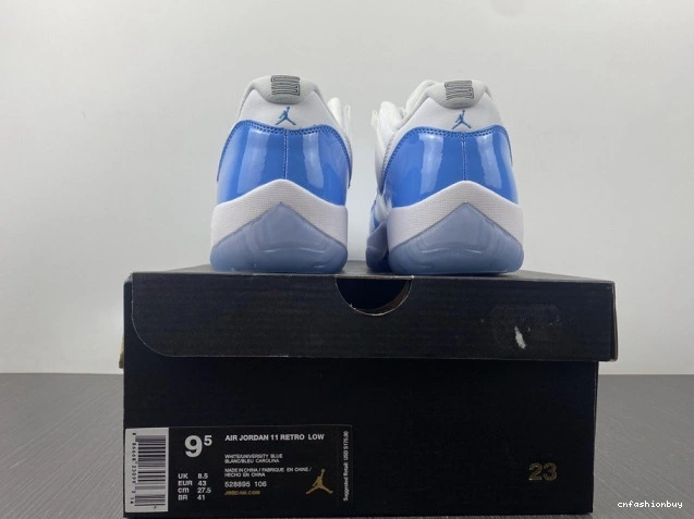 11 Retro Low 528895-106 Release